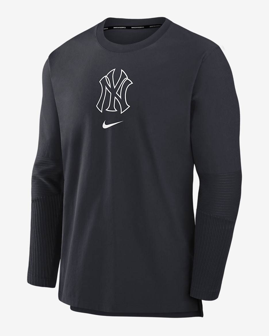 New York Yankees Authentic Collection Player Men's Nike Dri New York Yankees Authentic Collection Player Men's Nike Dri
